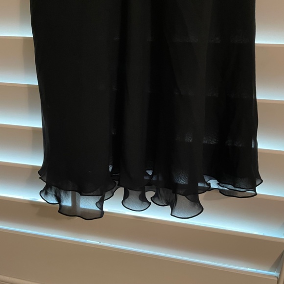 Soma black short nightgown, size small, NWOT - Picture 14 of 15